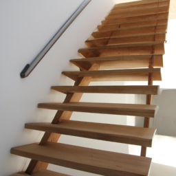 Escalier en Bois : Ajoutez une Touche Naturelle et Chaleureuse à Votre Intérieur Saint-Maur-des-Fossés